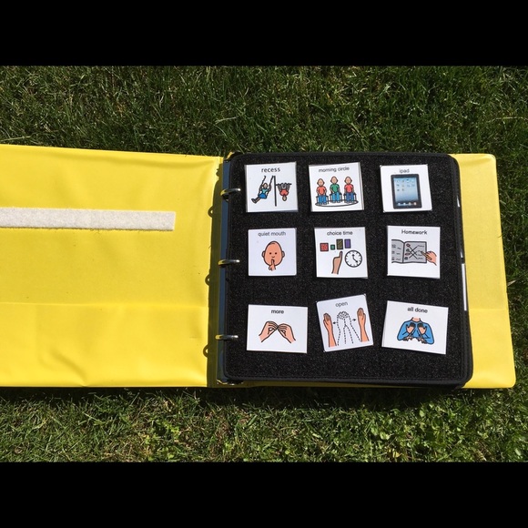 Communication Book - Picture 2 of 8